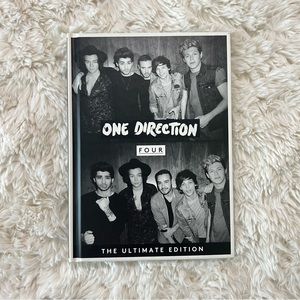 One Direction Four CD (Ultimate Edition)